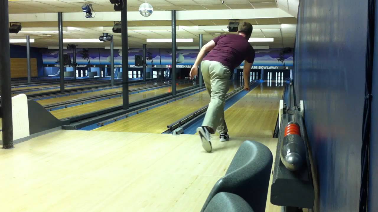 Needham Bowlaway - Farewell
