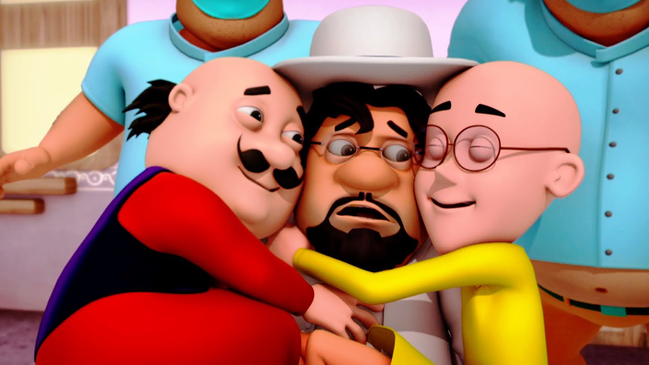 John से हुई Motu Patlu की गहरी दोस्ती | Motu-Patlu