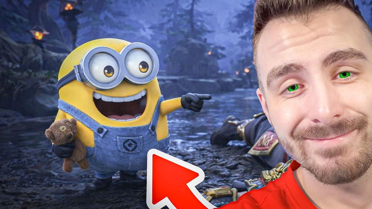 Dostal Jsem Tu Největší *KARMU* V Historii!!?