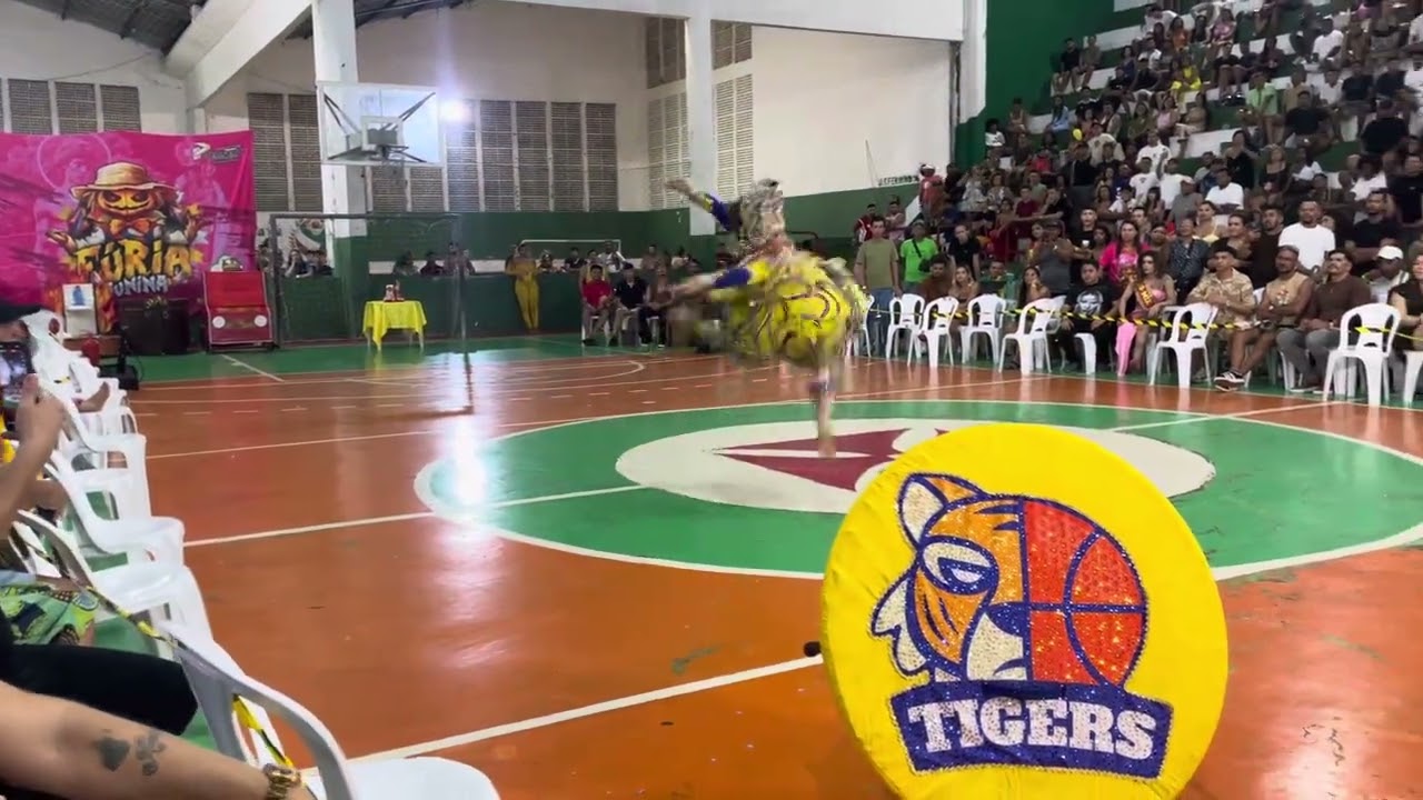 Vitória Barbosa - La Furiosa 2025