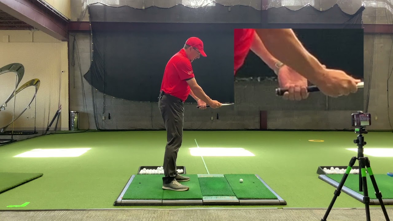 How to Grip a Golf Club