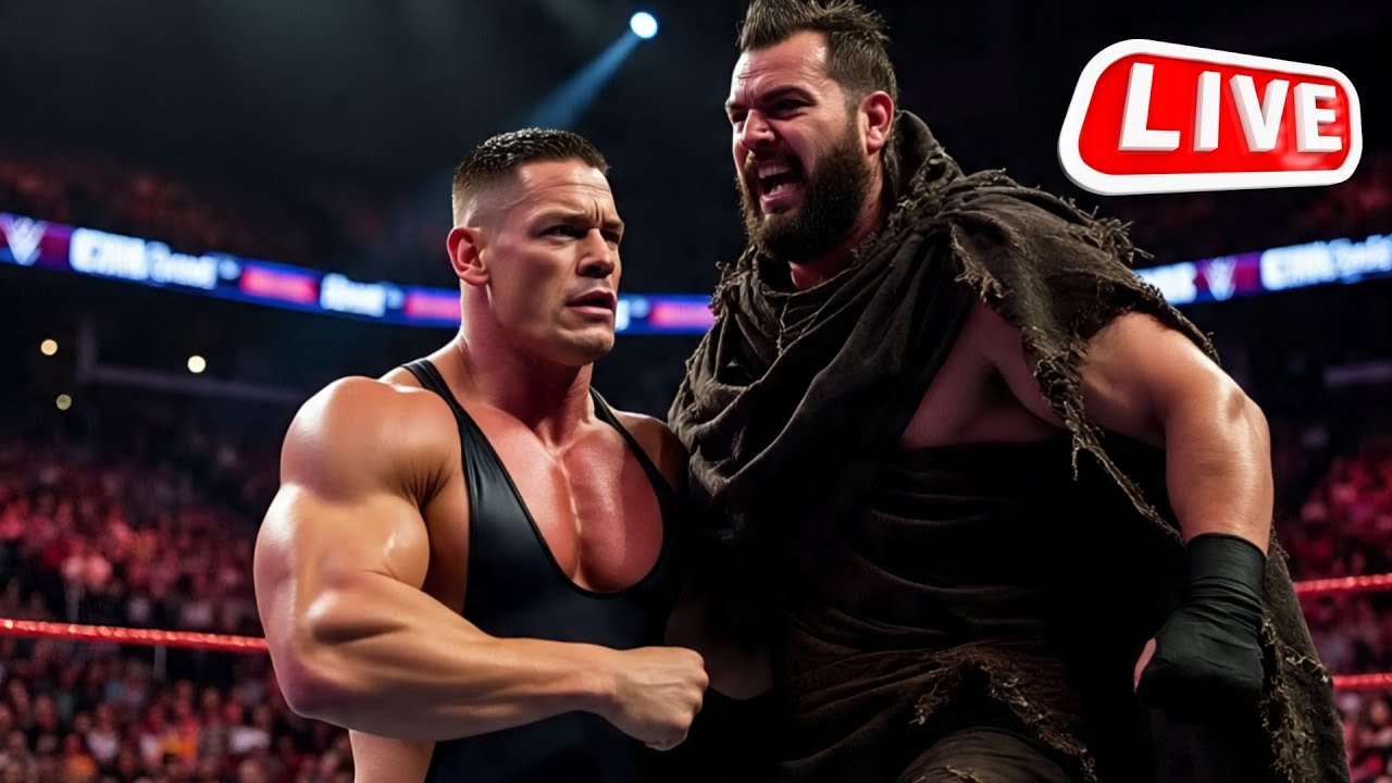 RAW ONE ON ONE WWE GAME LIVE