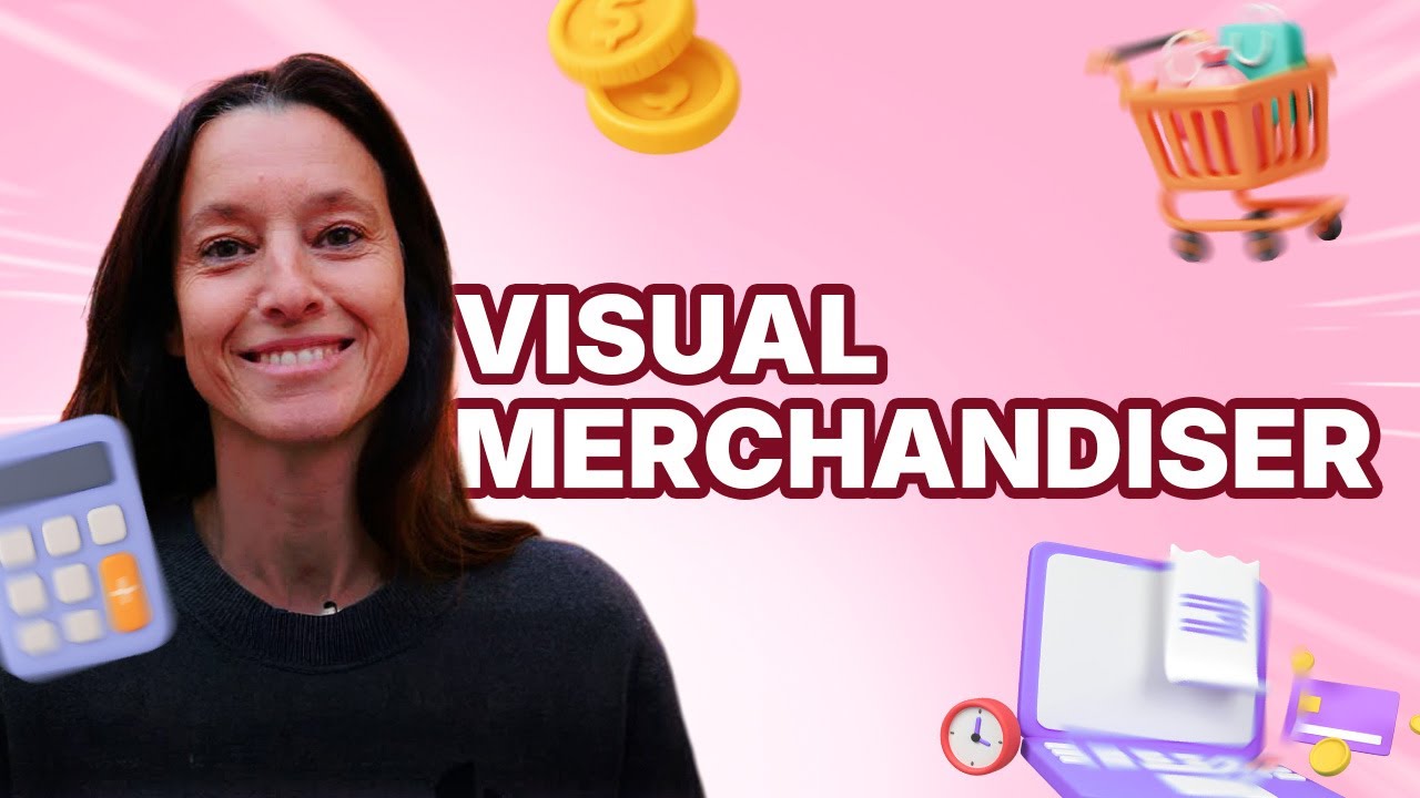 VISUAL MERCHANDISER : le métier de l'ombre qui transforme les vitrines de vos commerçants