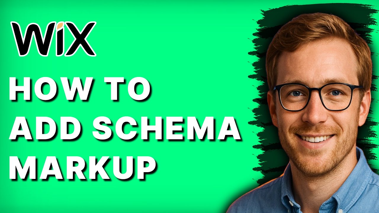 How to Add Schema Markup in Wix Pages [2026 Full Guide]