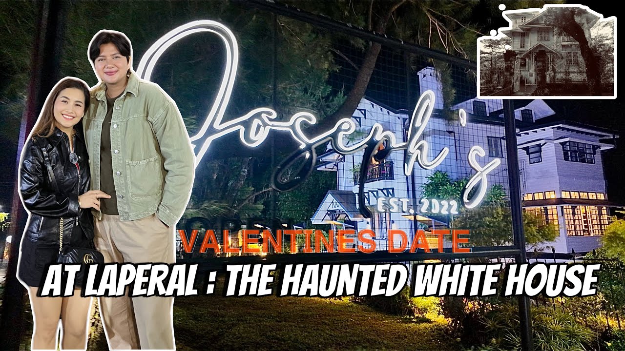 DINING AT JOSEPH'S LAPERAL WHITE HOUSE | BAGUIO 