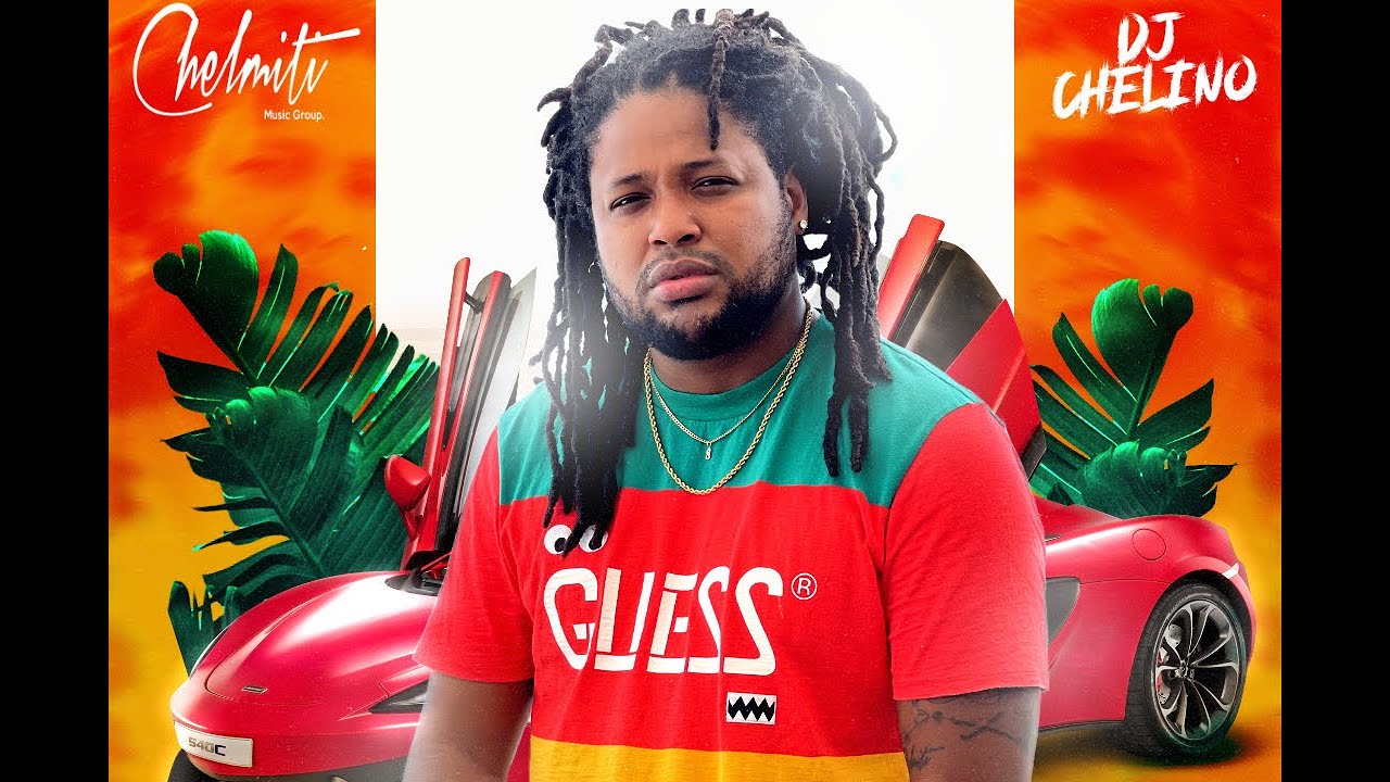 AFROBEAT & DANCEHALL VOL 1 - 