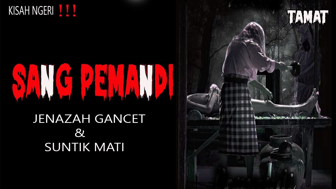KISAH NGERI❗️❗️GANCET KARENA ZINAH YG TERPAKSA DISUNTIK MATI/TAMAT