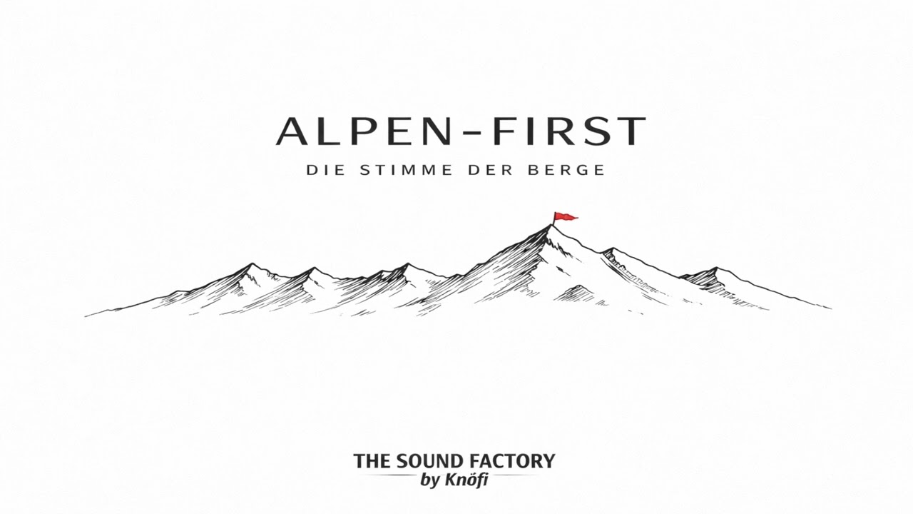 ALPEN - FIRST  DIE STIMME DER BERGE