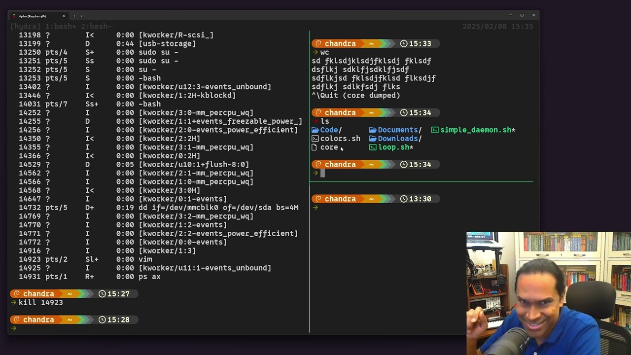 Using kill command on Linux: All that you need to know about 'kill' command and signals in general