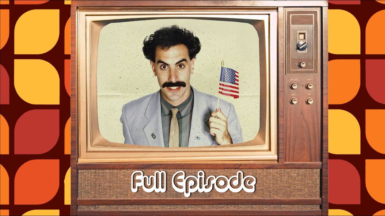 Ebert & Roeper (2006) - Stranger Than Fiction, Fluched Away, Borat, Volver, Unknown