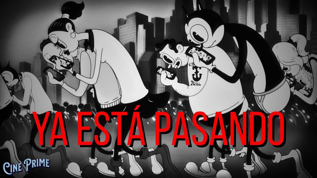 10 Películas que PREDIJERON el FUTURO (y ya están ocurriendo)