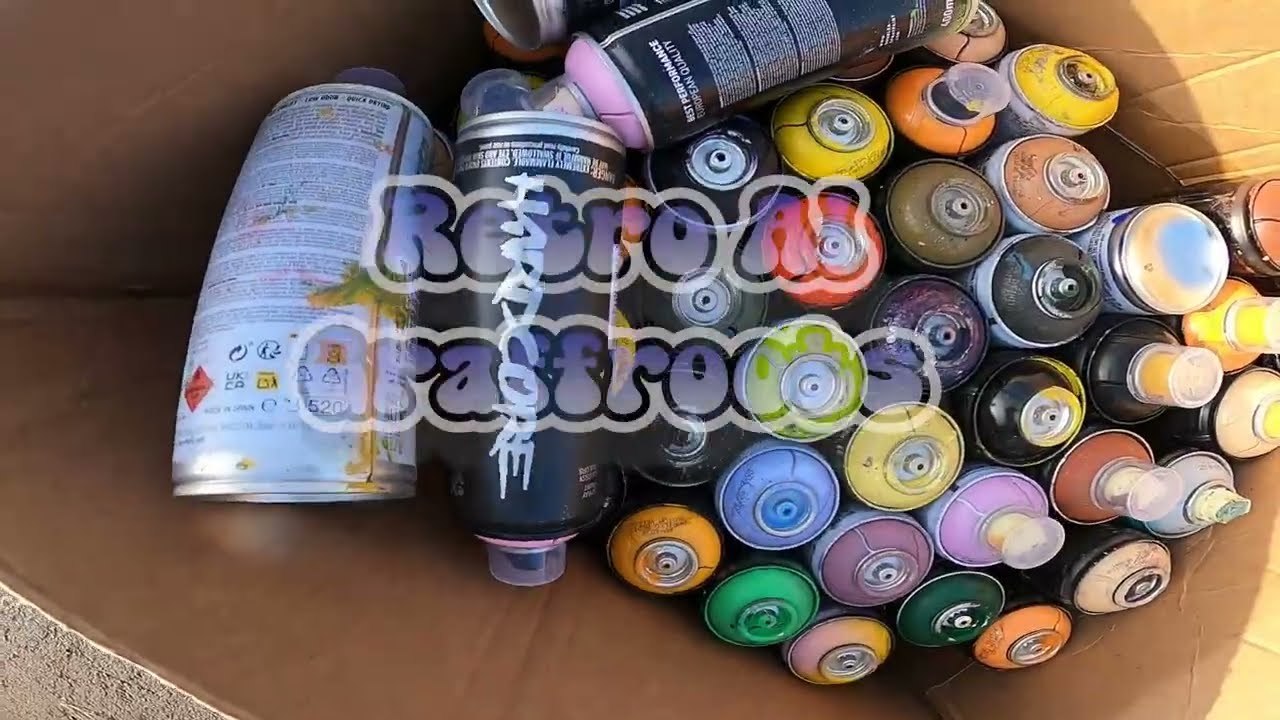 Retro AI  Graffroots
