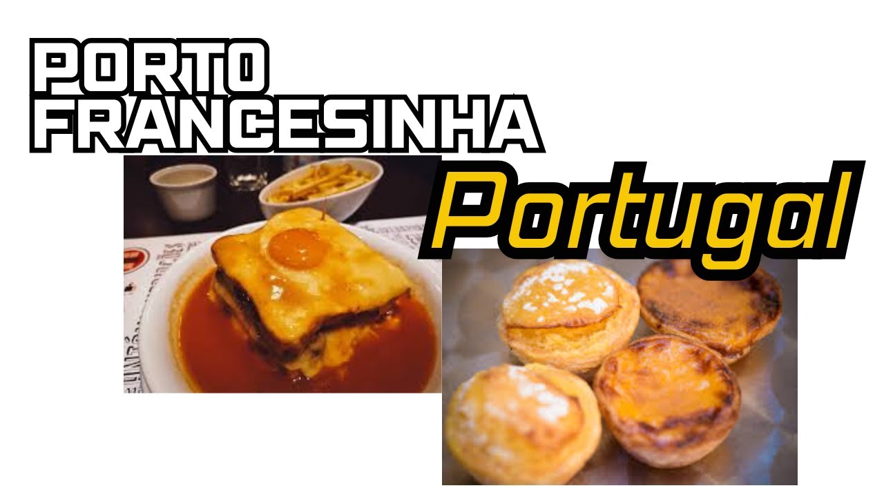 🇦🇺 Aussie Reacts to BEST PORTUGUESE FOOD in Porto! 😲 | Authentic Food Tour 🇵🇹