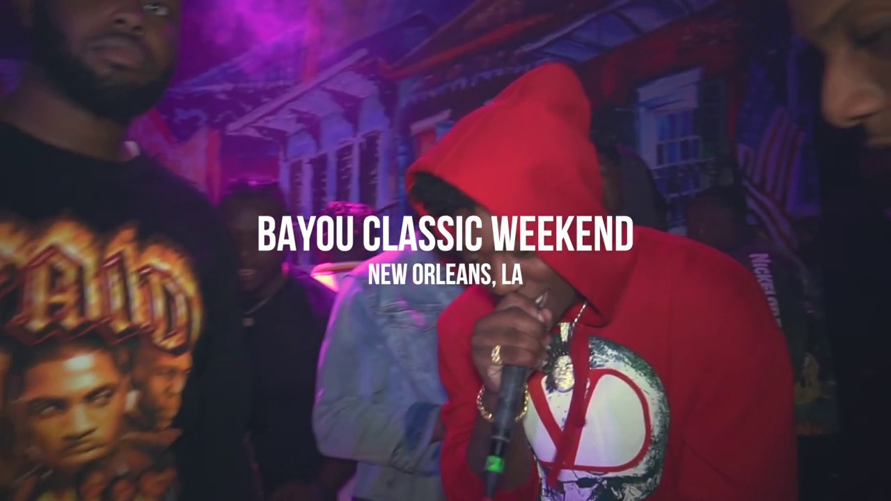 Fredo Bang Concert Recap