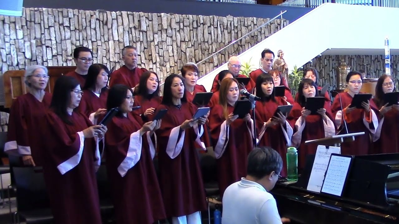 Xin Dạy Con Yêu Ngài - Lm Thành Tâm