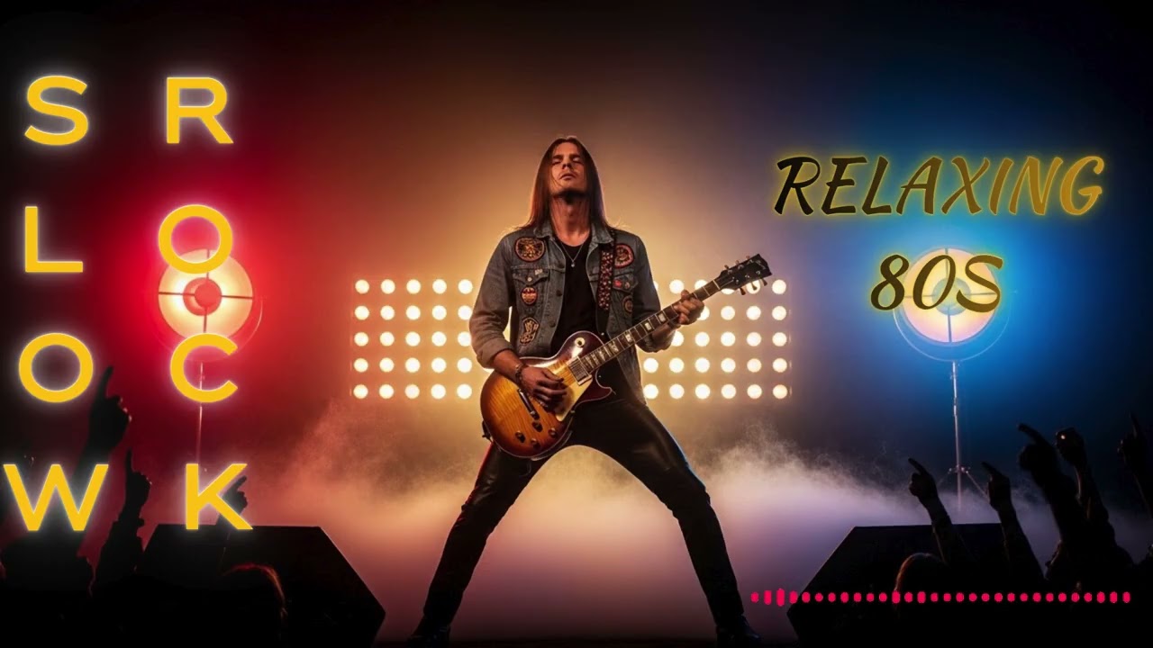 Classic 80s Rock Ballads Road Trip 🚘 | Smooth & Timeless Hits