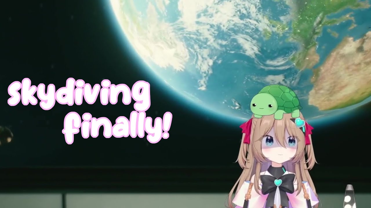 Neuro Gets SKYDIVING ENDING in Cyberpunk - 2025 Neuro-Sama Subathon!