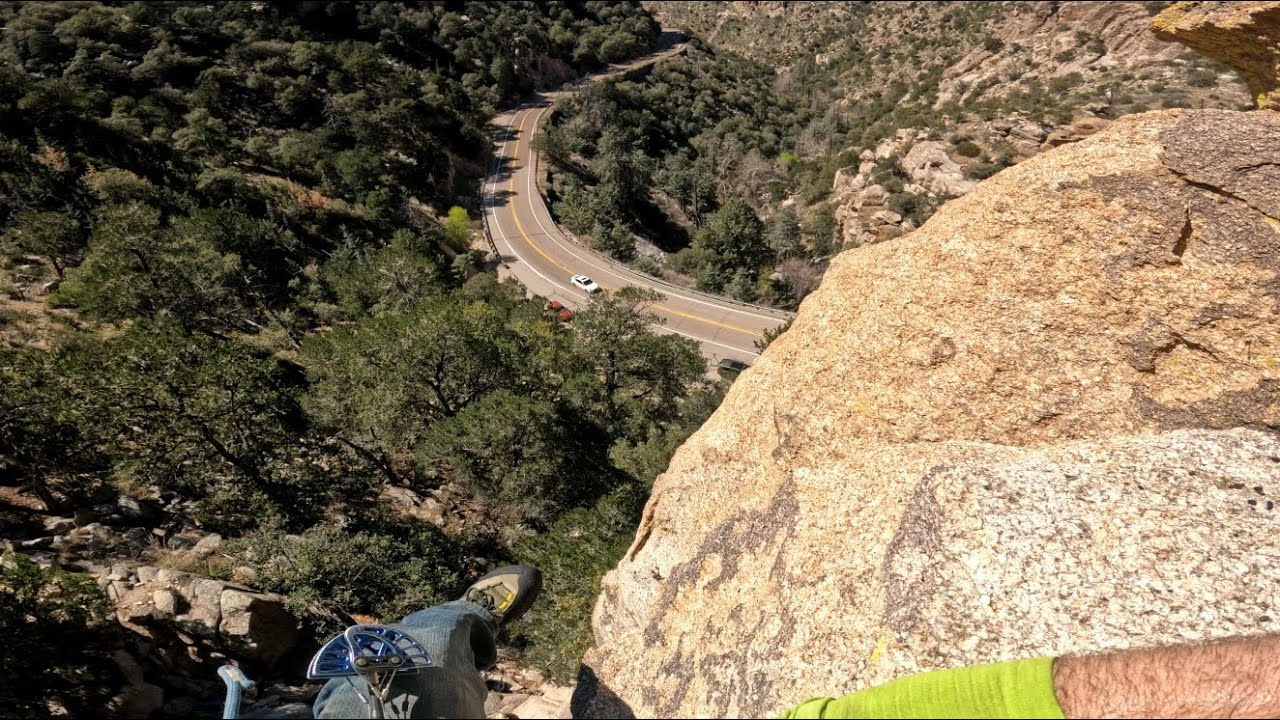 Getting myself a little spooked on the Green slabs. 