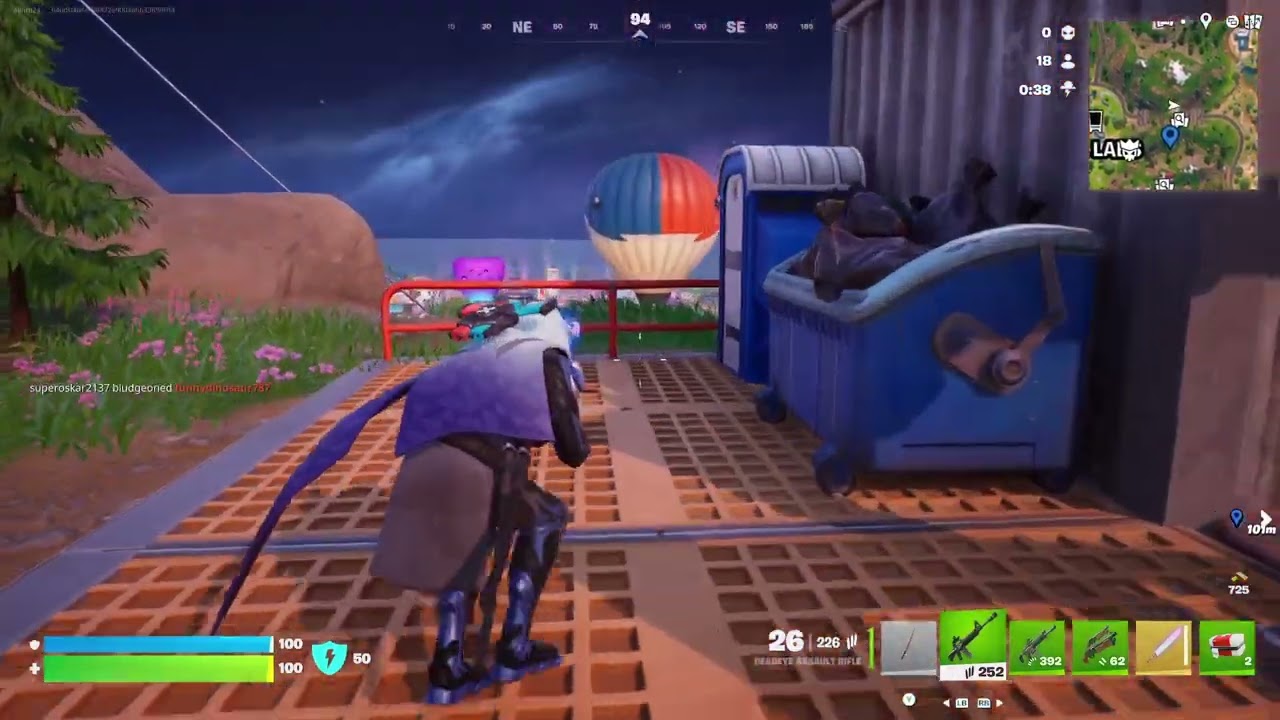 Fortnite solo Victory Royale - 06.02.2026