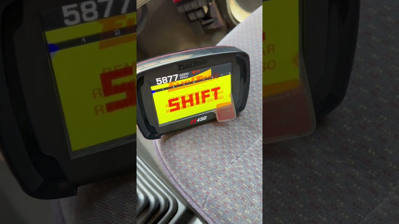 Pr&eacute;via da Fiat Elba inje&ccedil;&atilde;o FuelTech Ft450 Coletor 4 bicos Mpi