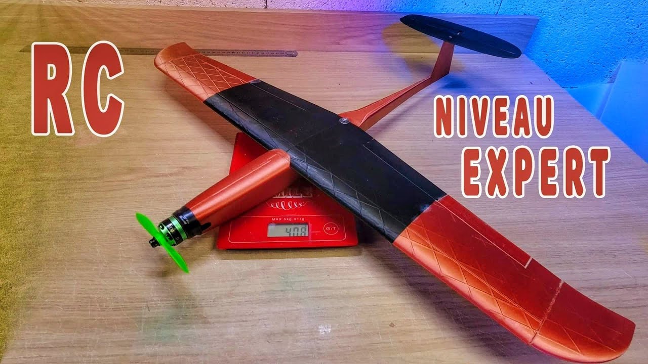 Ça vole TRES VITE!!! 😳⚡️- Nucking Futs - RC Pylon Racer