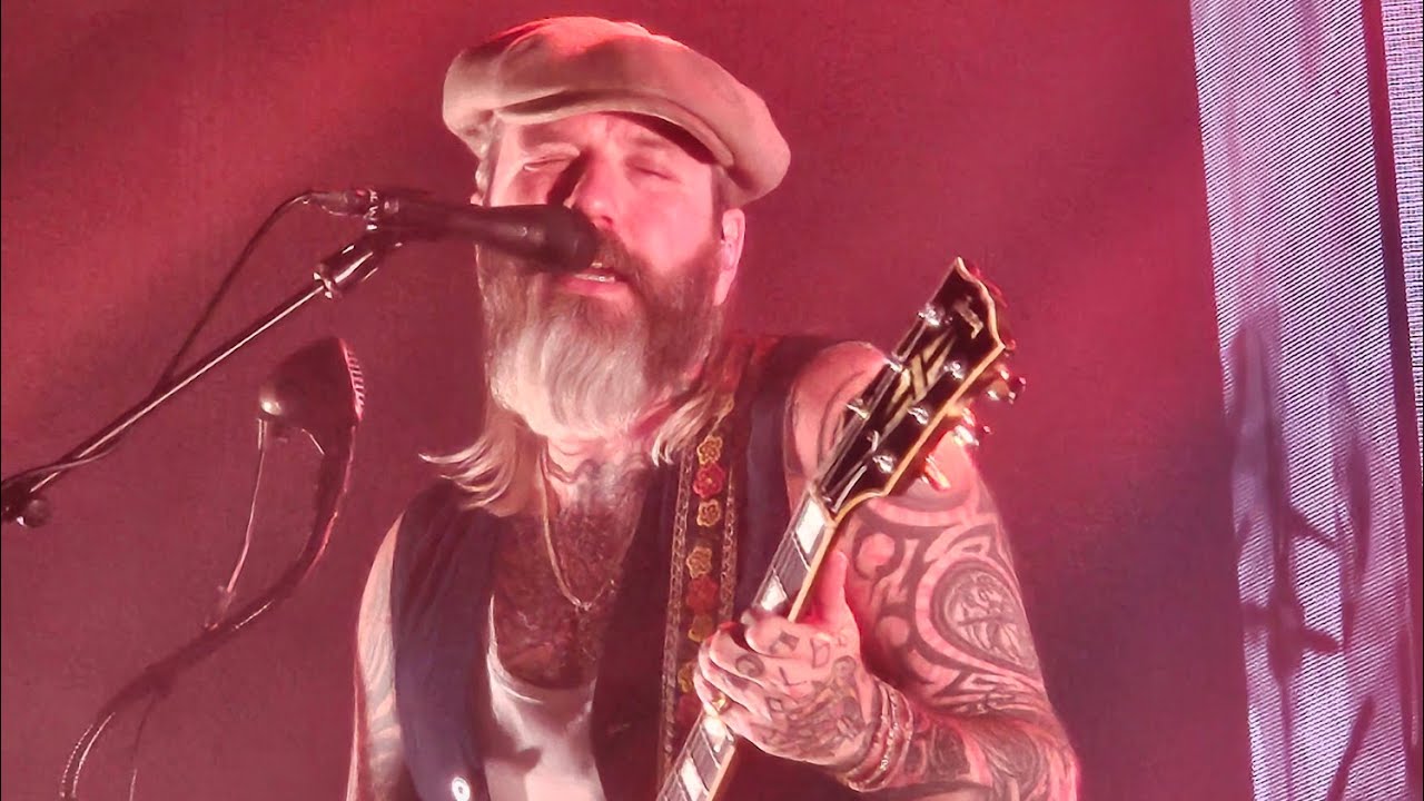 City And Colour - Bow Down To Love