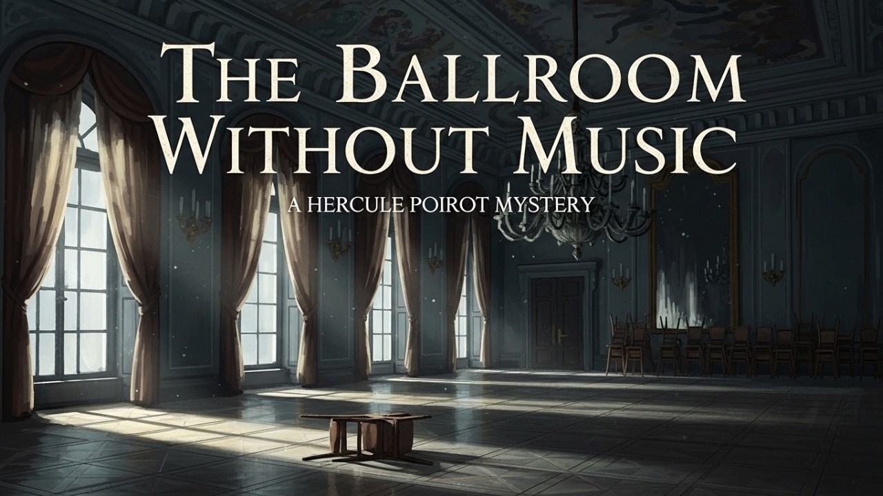 The Ballroom Without Music  A Hercule Poirot Mystery