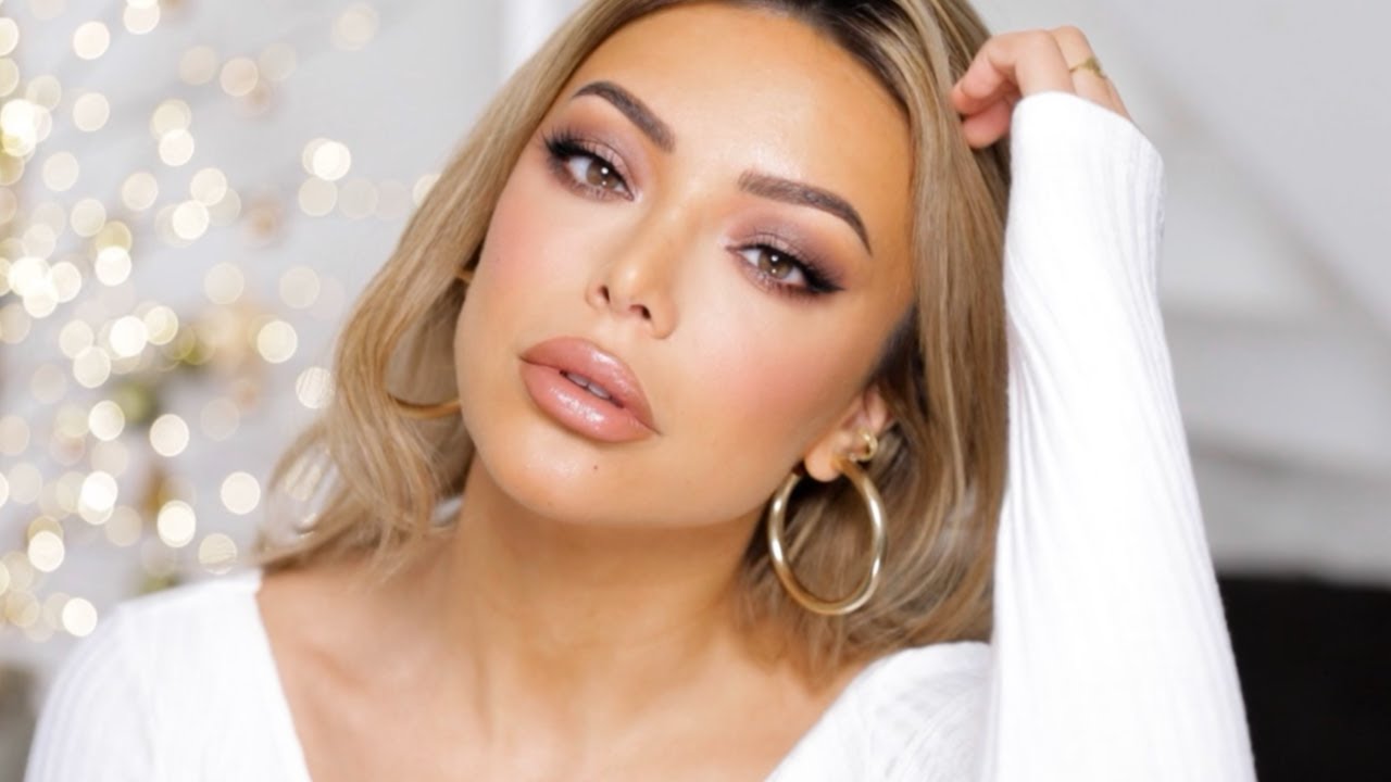 CHIT CHAT GET READY WITH ME (SOFT GLAM) - Dilan Sabah