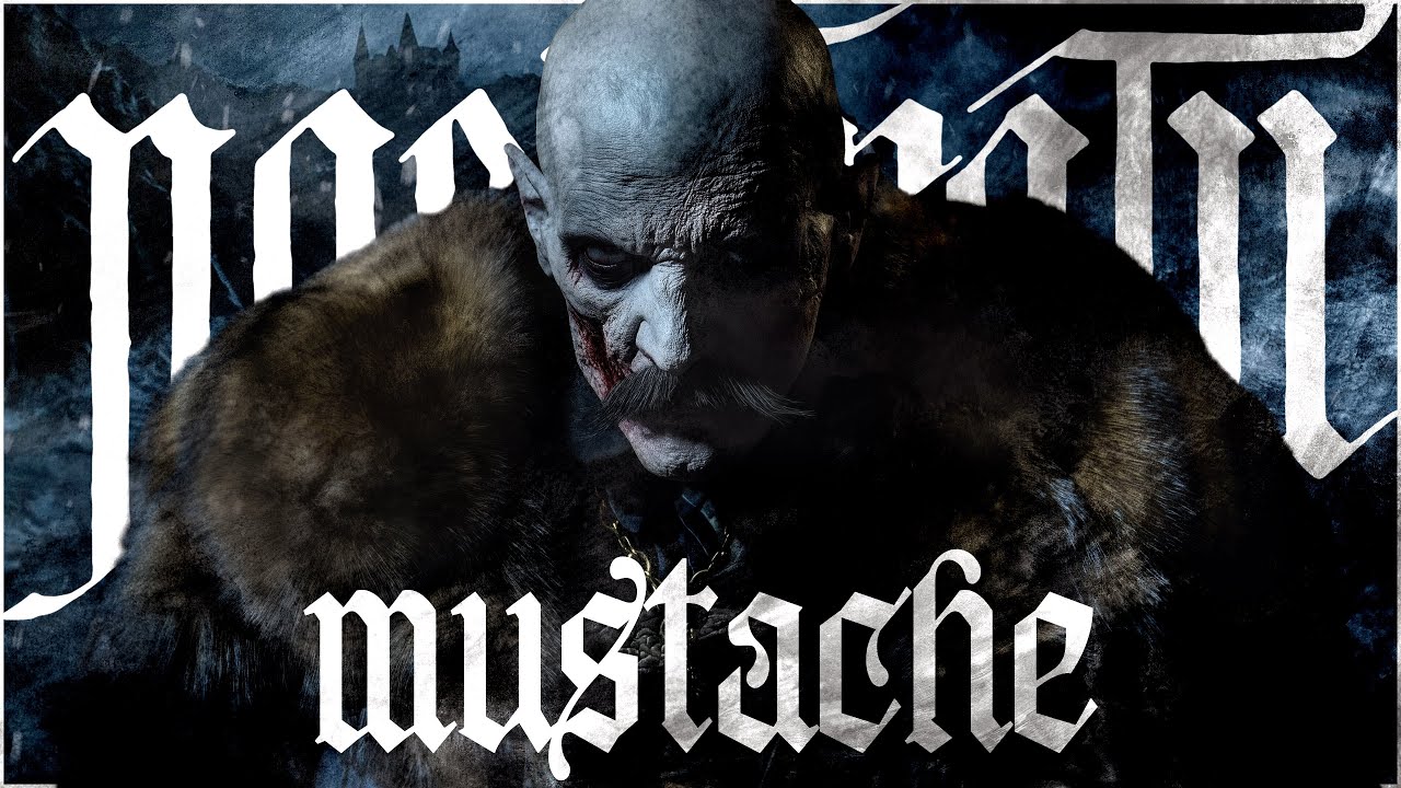 Why Count Orlok Has a Mustache (And What It Means)