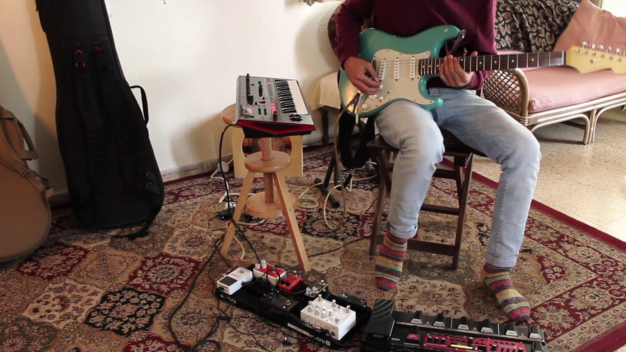 Horologe | Hvetter | Electric Guitar Loop