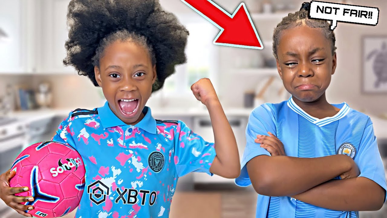 Mom Shames Daughter for Not Playing Soccer Like Her Twin, Regrets It Immediately| TheQueensReality