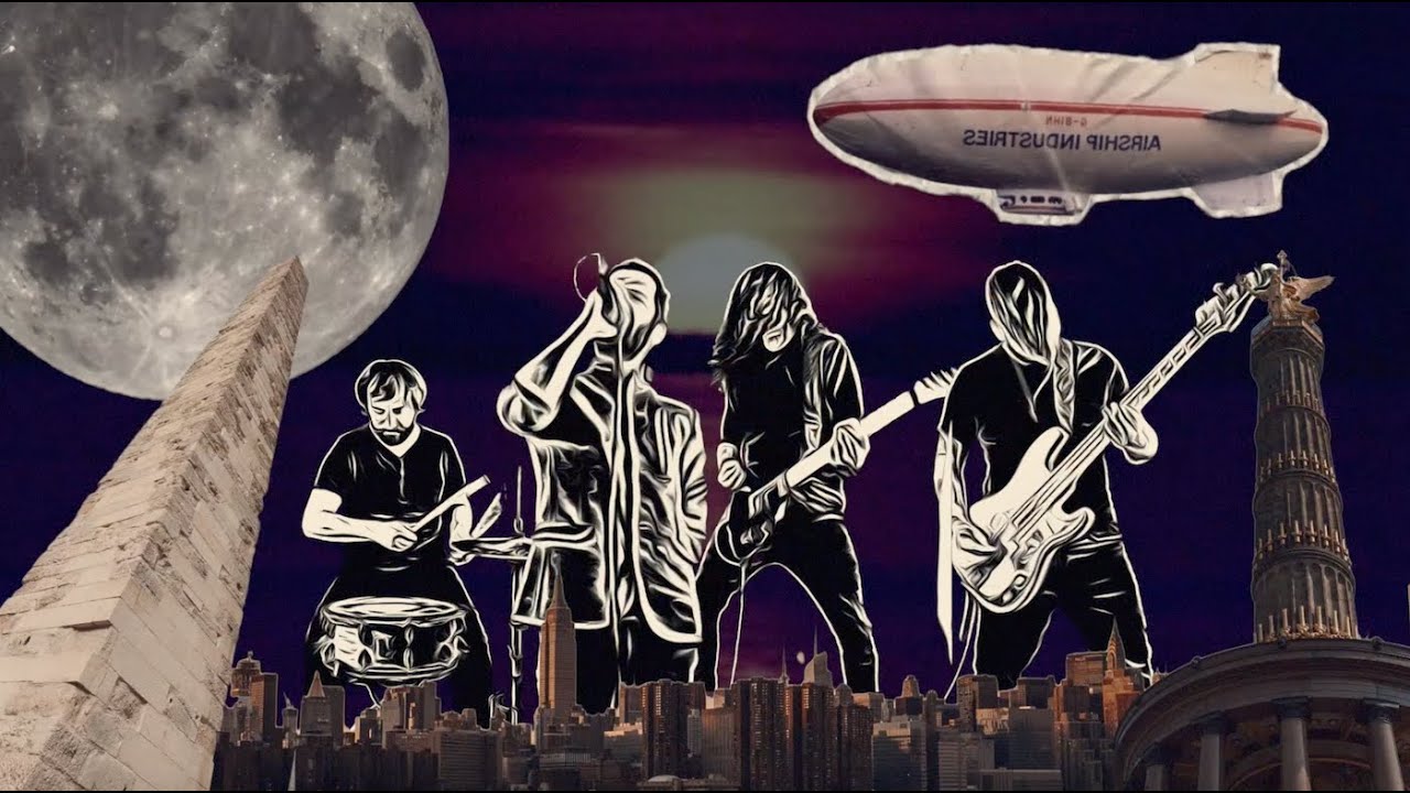 EYEDROPS - Ultima comandă (official video)