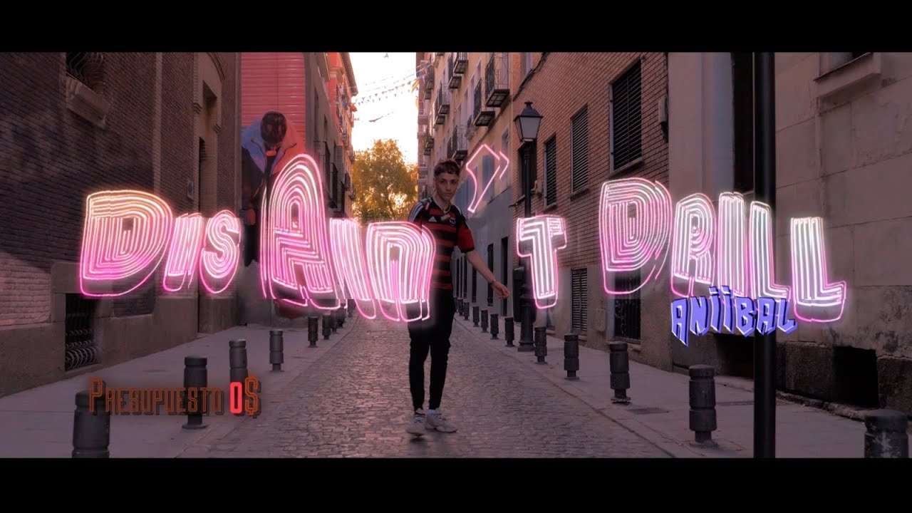 Aniibal - Dis Ain't Drill (Official Video)