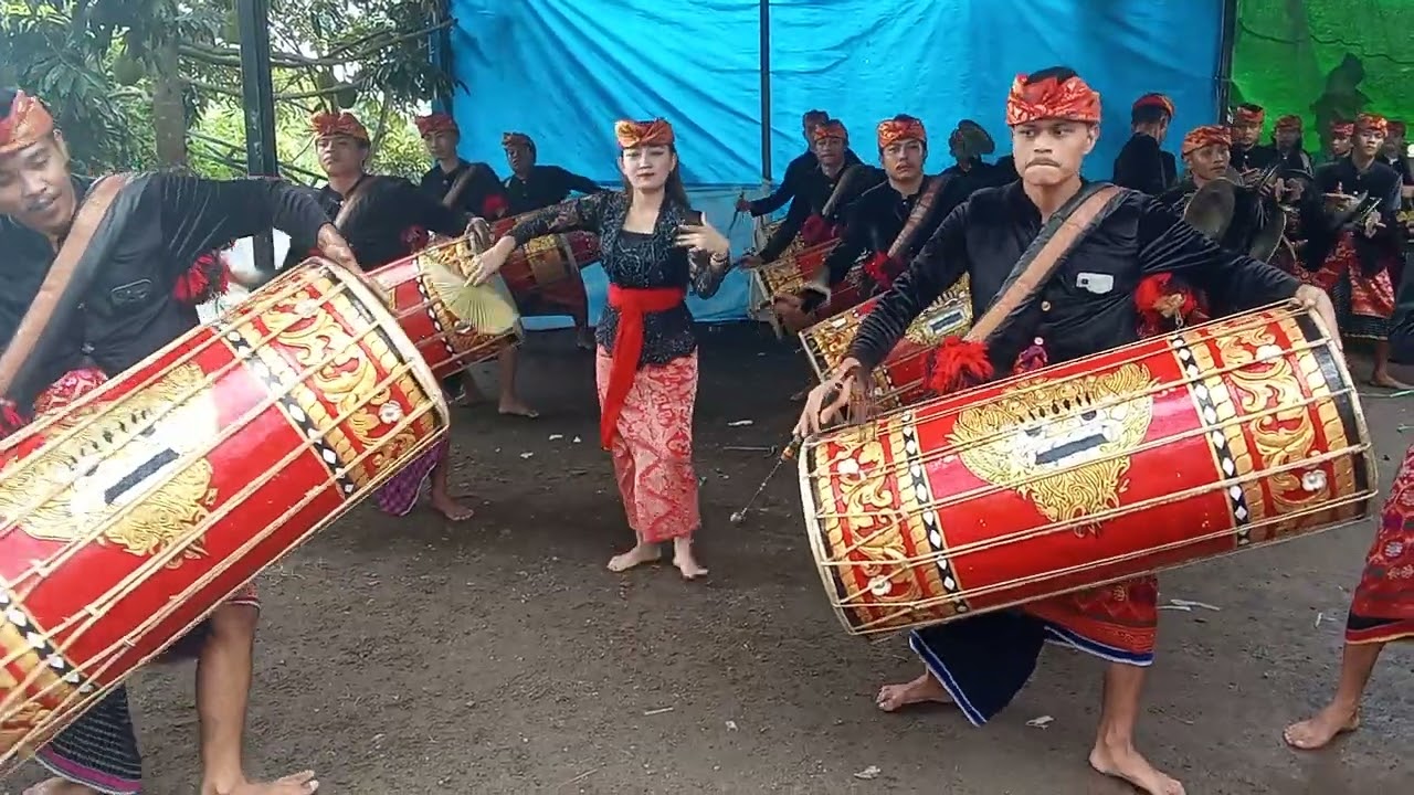 Detik detik sinden cantik mengguncang wages