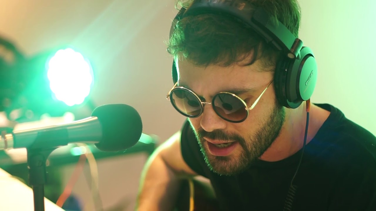 Fármacos - Despegarte de Mí (Acústico)
