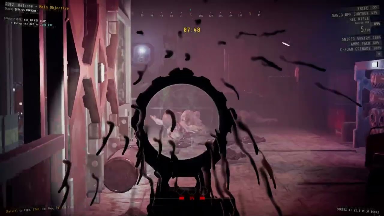 GTFO R8E2 (Secondary) Duo 58:31 (Logless) (Former World Record) ft. Sky