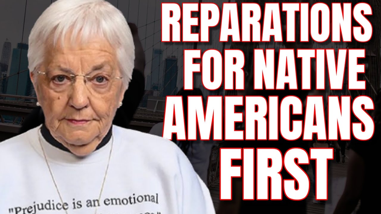 Jane Elliot's Response To Reparations For Black Americans | OTSOG Tuesday Night Live