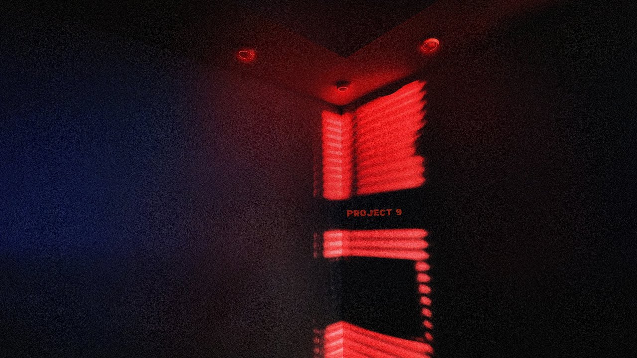 BLKLOTUS. - Project 9 (Official Audio)