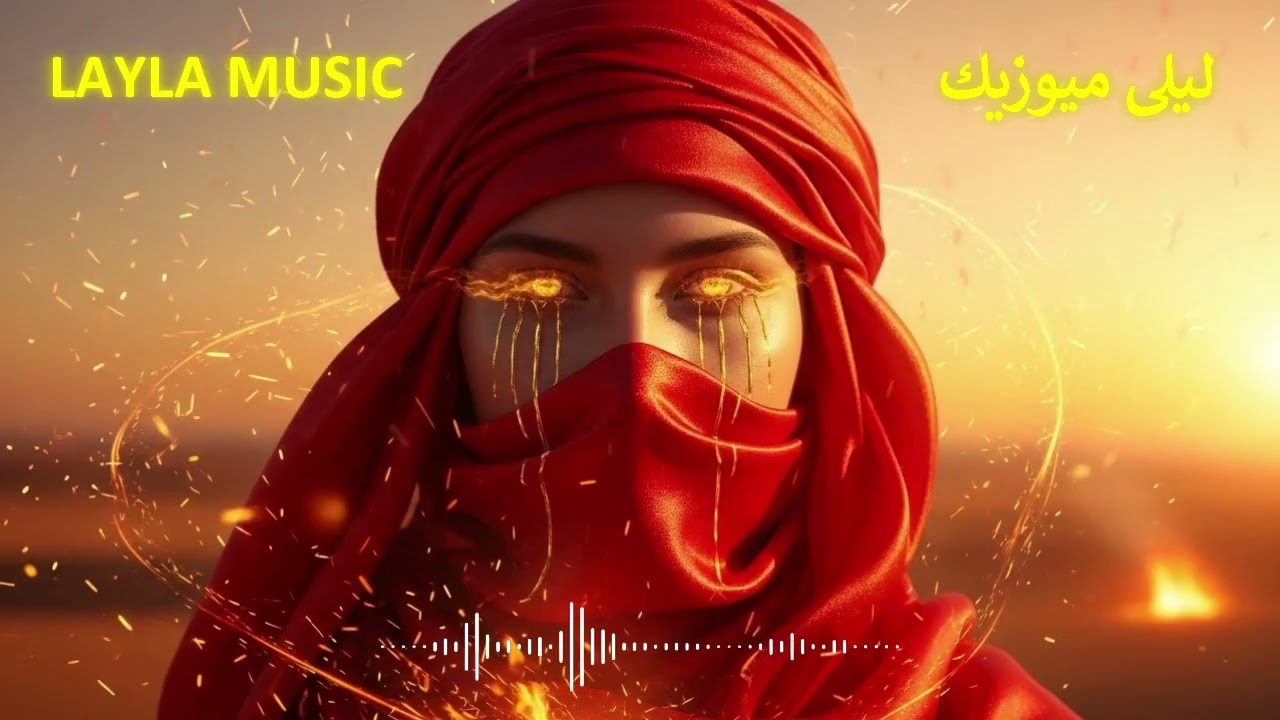 Mystical Arabic Deep Sound | Emotional Female Remix - نور… آخر ضي في صدري