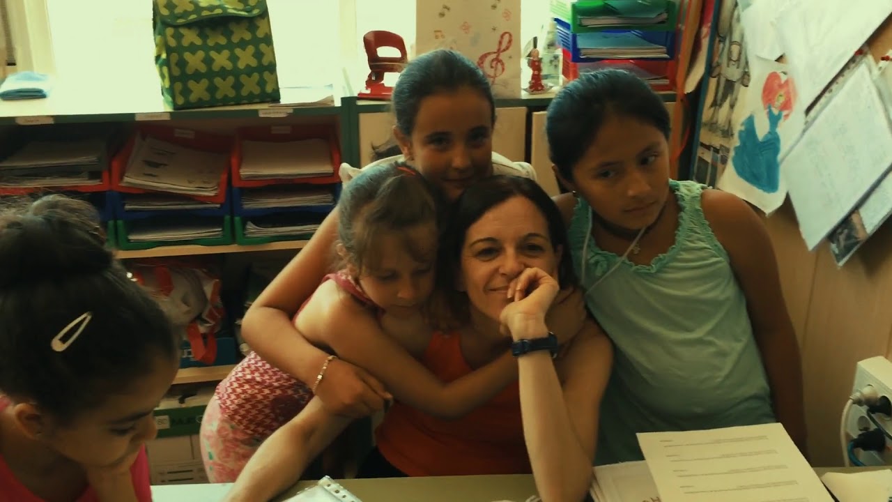 Mannequin challenge CEIP ALJORRA 2016/2017