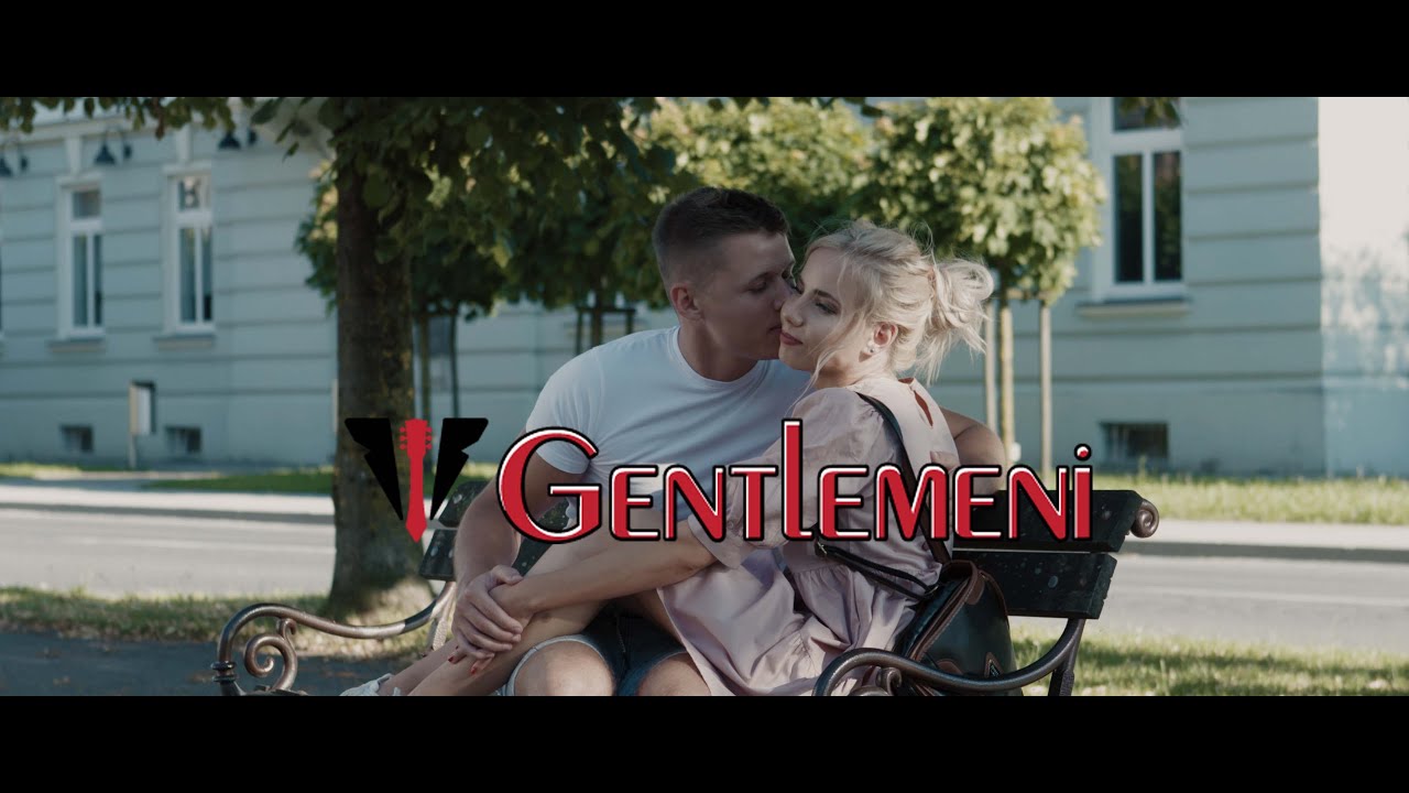 Gentlemeni - Samo ti (Official video)