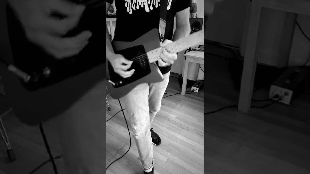 Botch &mdash; &ldquo;Saint Matthew Returns to the Womb&rdquo; Riff Run-Through
