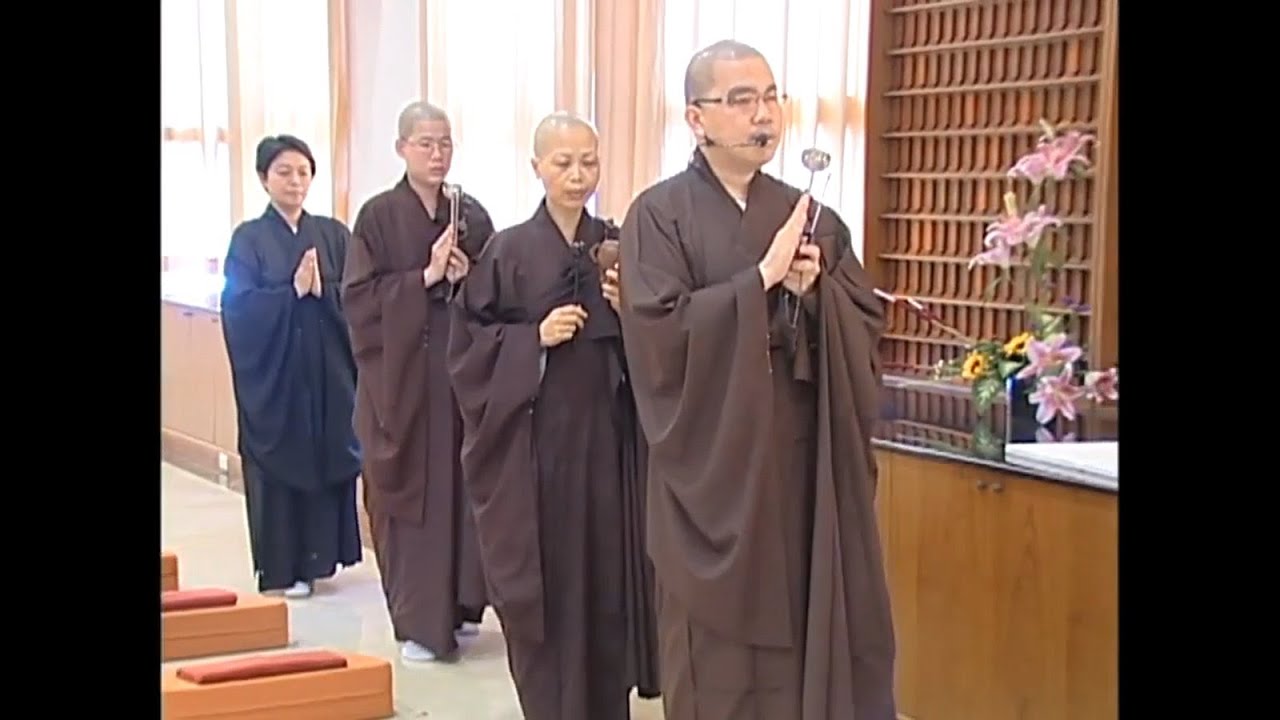 學悟法師 佛七 大迴向教學 臺南極樂寺 20140725