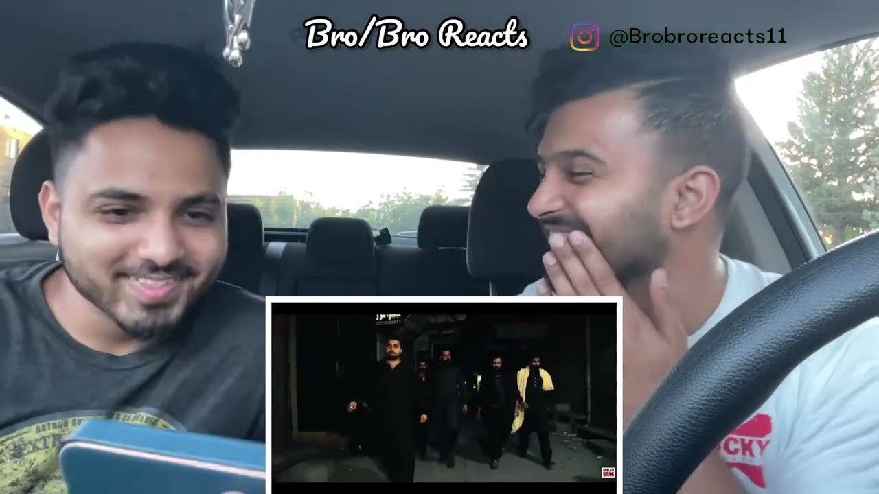 Tarriyan (Reaction) |Puthi Topi Gang | Brobro Reacts