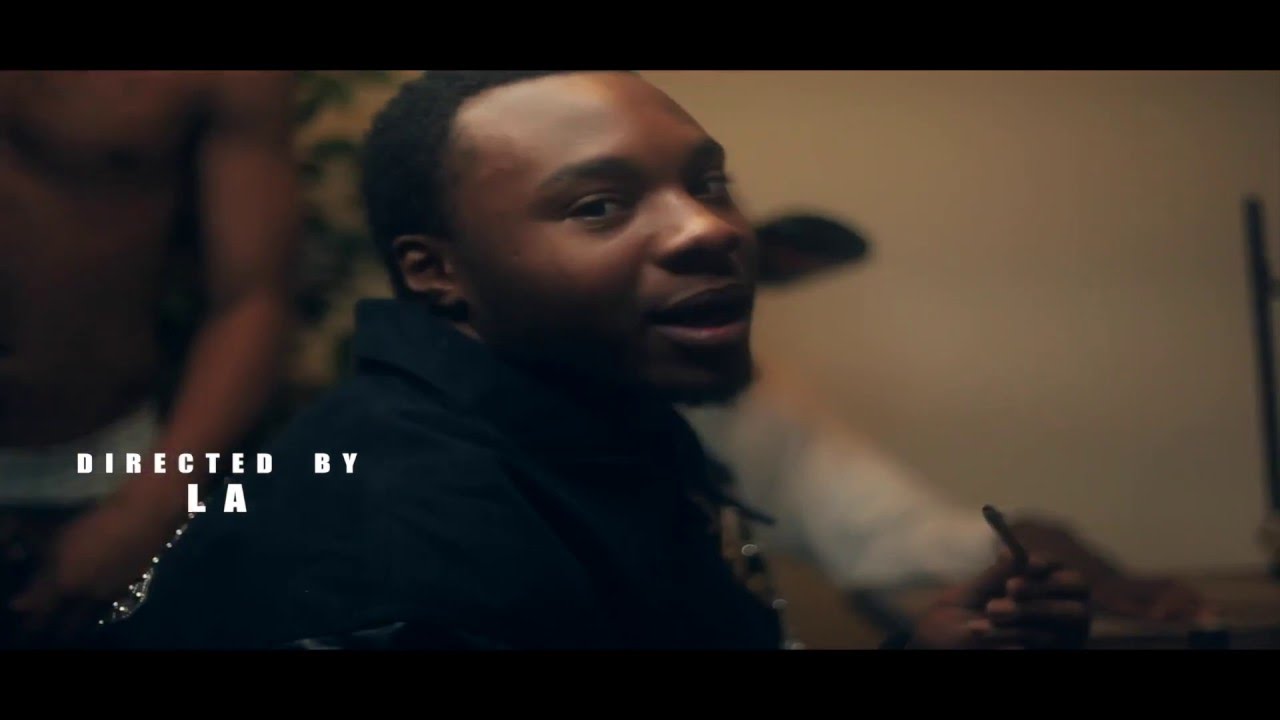 LJ | ON CHIEF (OFFICIAL VIDEO) | SHOT BY LA_PRODUCTION