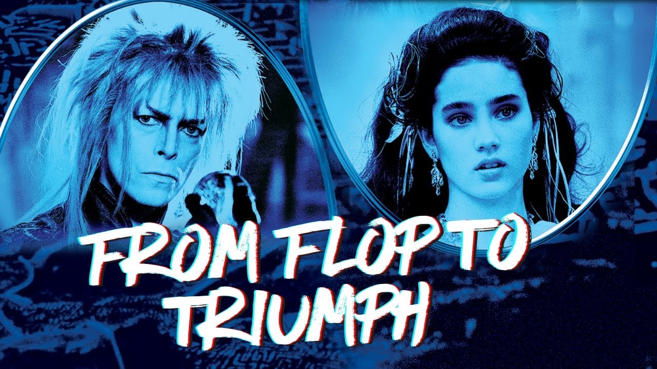 The Failure and Redemption of Jim Henson’s LABYRINTH