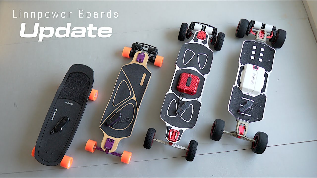 #310 LINNPOWER Boards Update - ST Gear Drive Kit / Gear Drive Adapter for OX & The One