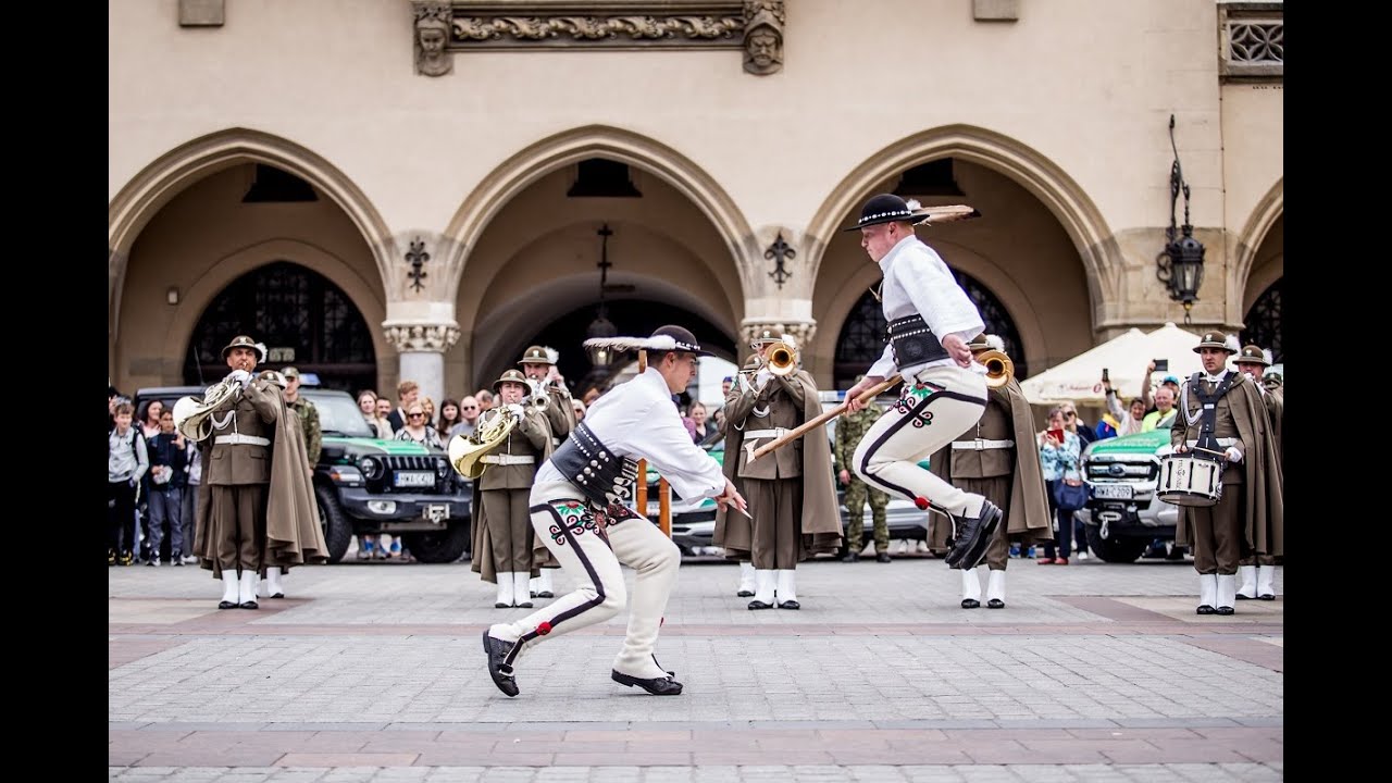 Z Nowego Sącza na światową scenę - Orkiestra Reprezentacyjna SG w drodze na festiwal w Edynburgu!