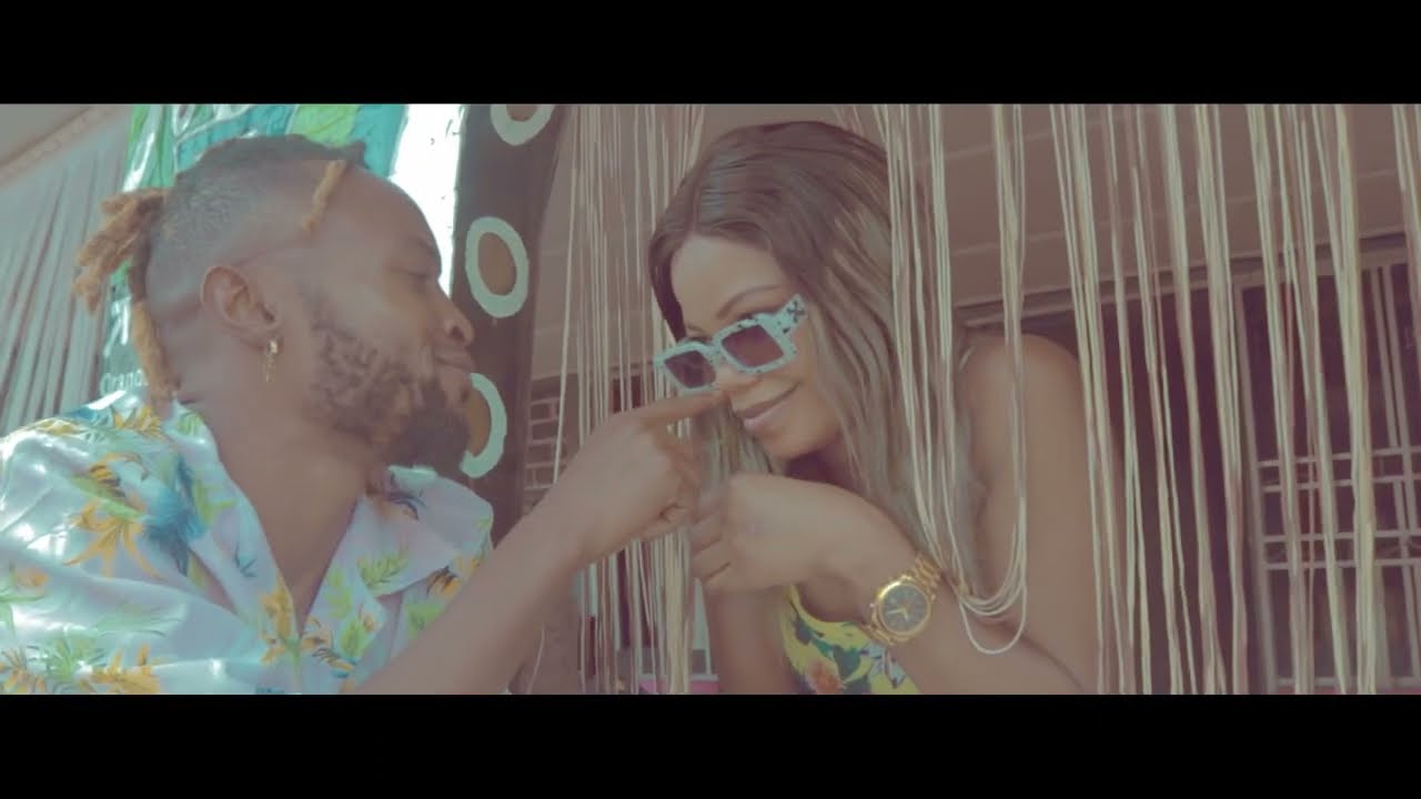 Stay Man – BABY GIRL (Clip Officiel)