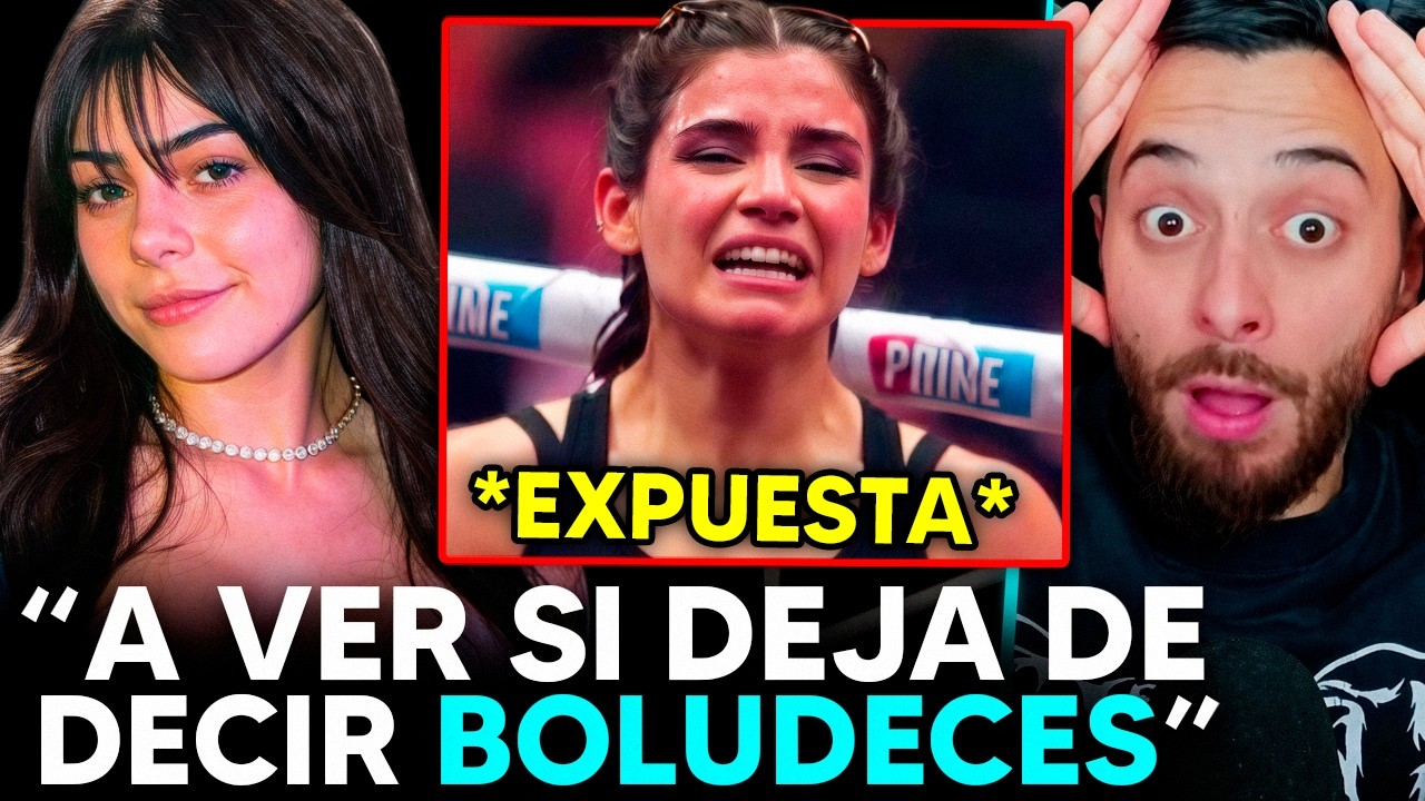 MILICA ¡MUY DURA con ALANA, ARIGELI y COSCU!